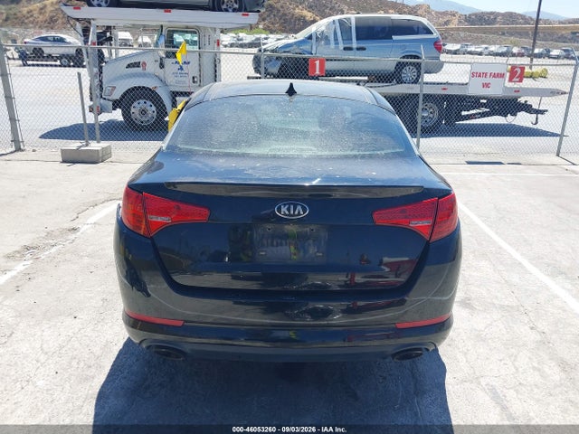 Aukcja sprzedaży 2013 Kia Optima Ex, vin: 5XXGN4A78DG167259, numer aukcji: 46053260