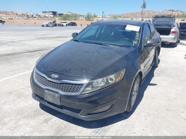 Aukcja sprzedaży 2013 Kia Optima Ex, vin: 5XXGN4A78DG167259, numer aukcji: 46053260