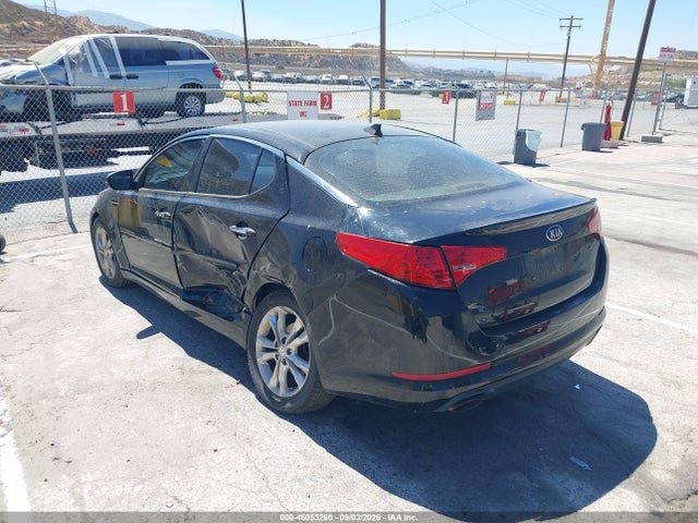 Aukcja sprzedaży 2013 Kia Optima Ex, vin: 5XXGN4A78DG167259, numer aukcji: 46053260