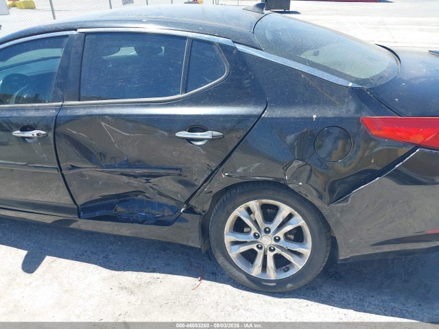 Aukcja sprzedaży 2013 Kia Optima Ex, vin: 5XXGN4A78DG167259, numer aukcji: 46053260