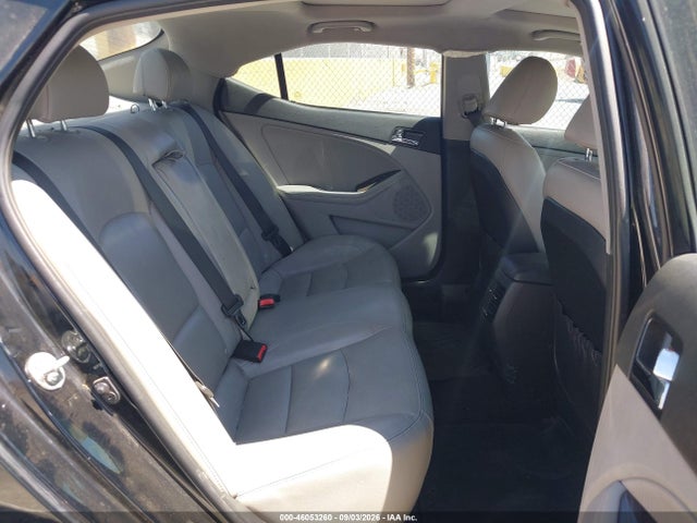 Aukcja sprzedaży 2013 Kia Optima Ex, vin: 5XXGN4A78DG167259, numer aukcji: 46053260