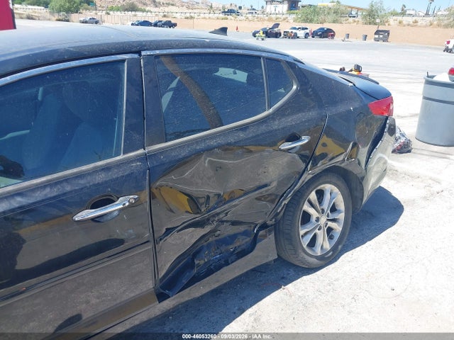 Aukcja sprzedaży 2013 Kia Optima Ex, vin: 5XXGN4A78DG167259, numer aukcji: 46053260