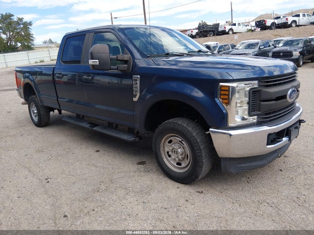 Aukcja sprzedaży 2018 Ford F-250 Xl, vin: 1FT7W2B60JEC83823, numer aukcji: 46053263
