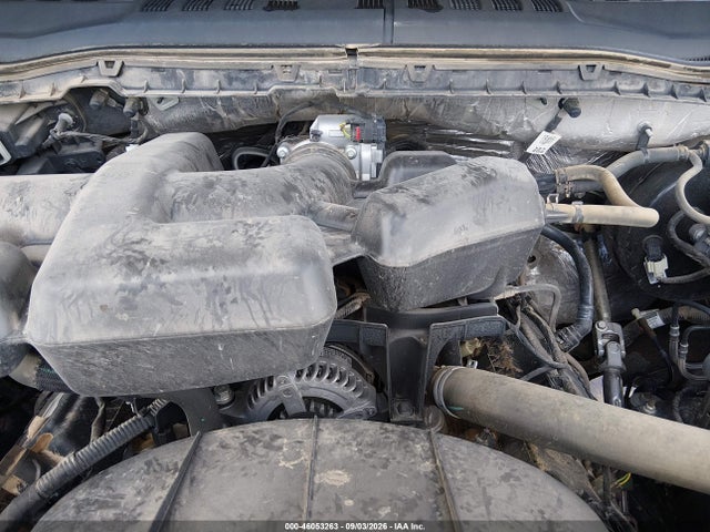 Aukcja sprzedaży 2018 Ford F-250 Xl, vin: 1FT7W2B60JEC83823, numer aukcji: 46053263
