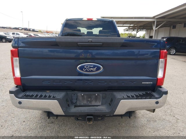 Aukcja sprzedaży 2018 Ford F-250 Xl, vin: 1FT7W2B60JEC83823, numer aukcji: 46053263