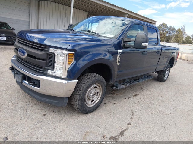 Aukcja sprzedaży 2018 Ford F-250 Xl, vin: 1FT7W2B60JEC83823, numer aukcji: 46053263