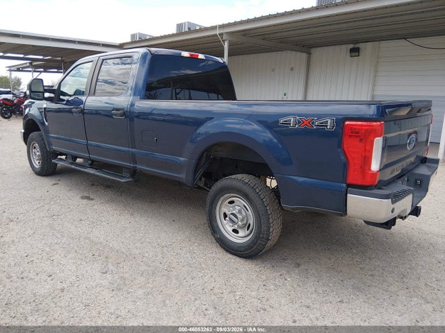 Aukcja sprzedaży 2018 Ford F-250 Xl, vin: 1FT7W2B60JEC83823, numer aukcji: 46053263