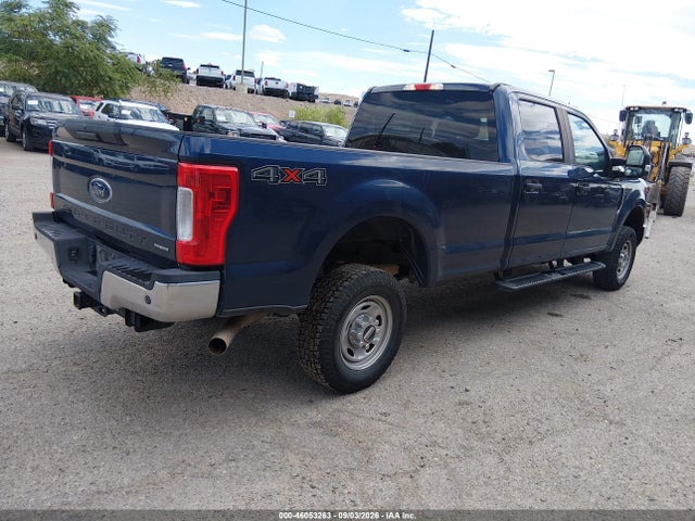 Aukcja sprzedaży 2018 Ford F-250 Xl, vin: 1FT7W2B60JEC83823, numer aukcji: 46053263