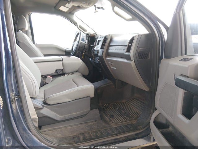 Aukcja sprzedaży 2018 Ford F-250 Xl, vin: 1FT7W2B60JEC83823, numer aukcji: 46053263
