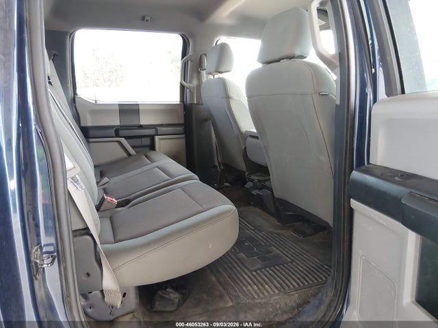 Aukcja sprzedaży 2018 Ford F-250 Xl, vin: 1FT7W2B60JEC83823, numer aukcji: 46053263