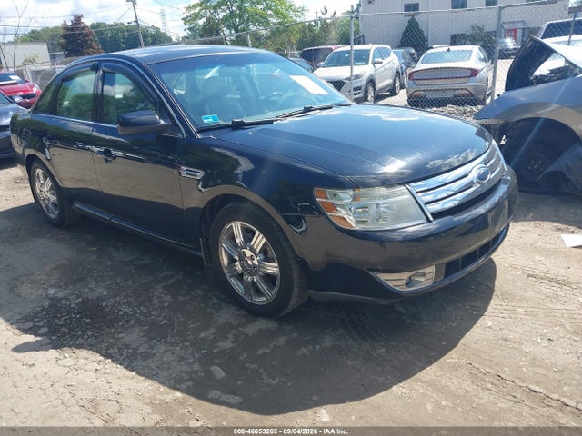 2008 Ford Taurus Sel მანქანა იყიდება აუქციონზე, vin: 1FAHP24W08G118003, აუქციონის ნომერი: 46053265