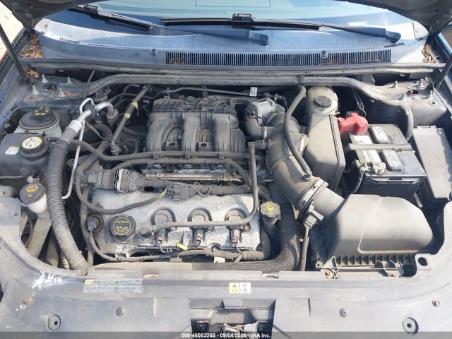 2008 Ford Taurus Sel მანქანა იყიდება აუქციონზე, vin: 1FAHP24W08G118003, აუქციონის ნომერი: 46053265