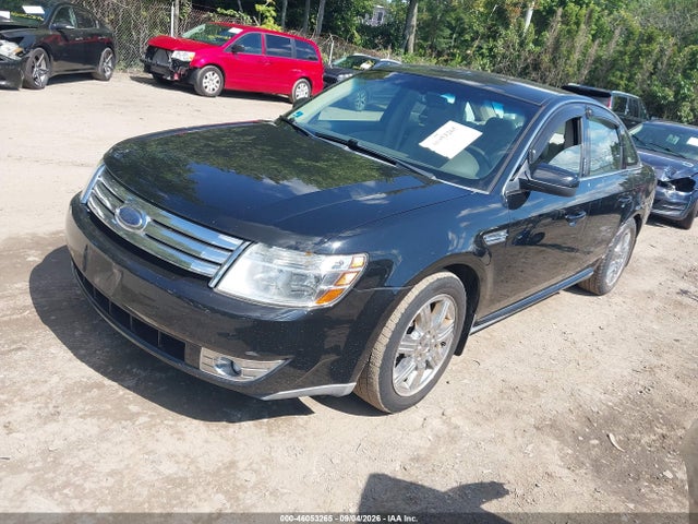 2008 Ford Taurus Sel მანქანა იყიდება აუქციონზე, vin: 1FAHP24W08G118003, აუქციონის ნომერი: 46053265