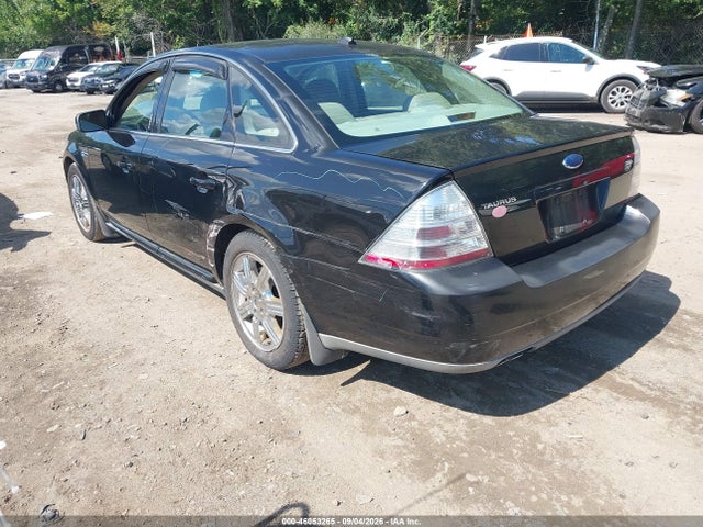2008 Ford Taurus Sel მანქანა იყიდება აუქციონზე, vin: 1FAHP24W08G118003, აუქციონის ნომერი: 46053265