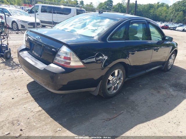 2008 Ford Taurus Sel მანქანა იყიდება აუქციონზე, vin: 1FAHP24W08G118003, აუქციონის ნომერი: 46053265