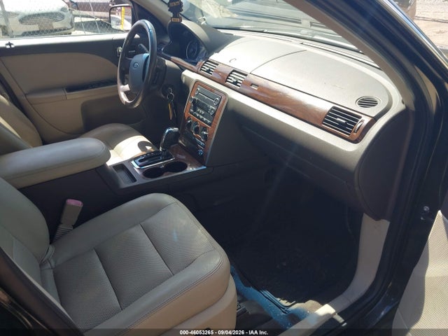 2008 Ford Taurus Sel მანქანა იყიდება აუქციონზე, vin: 1FAHP24W08G118003, აუქციონის ნომერი: 46053265