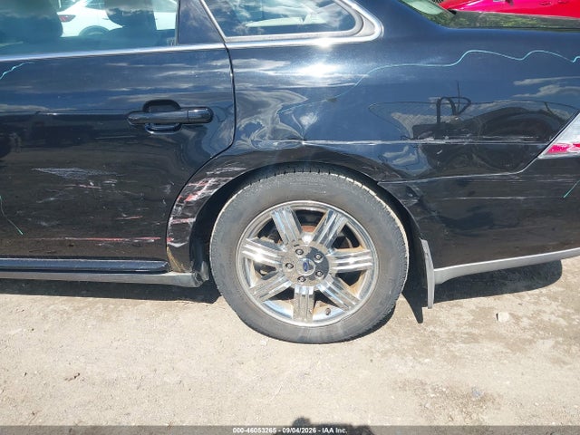 2008 Ford Taurus Sel მანქანა იყიდება აუქციონზე, vin: 1FAHP24W08G118003, აუქციონის ნომერი: 46053265