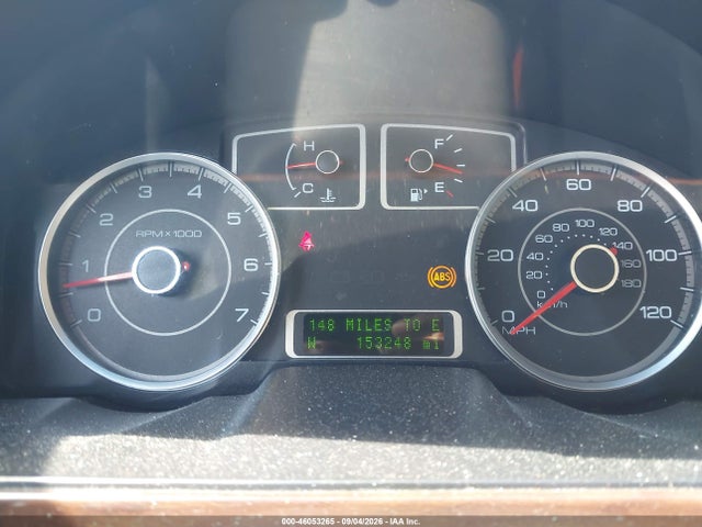2008 Ford Taurus Sel მანქანა იყიდება აუქციონზე, vin: 1FAHP24W08G118003, აუქციონის ნომერი: 46053265