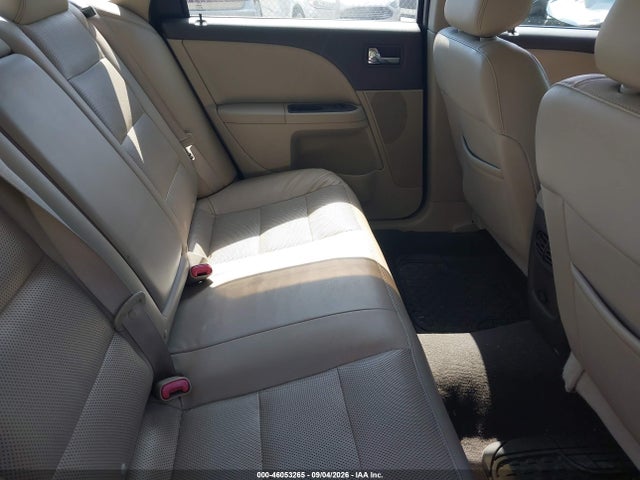 2008 Ford Taurus Sel მანქანა იყიდება აუქციონზე, vin: 1FAHP24W08G118003, აუქციონის ნომერი: 46053265