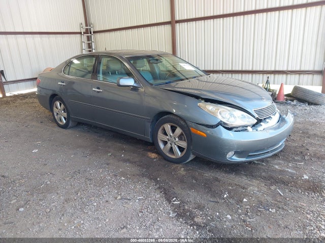 Aukcja sprzedaży 2005 Lexus Es 330, vin: JTHBA30G755130046, numer aukcji: 46053268