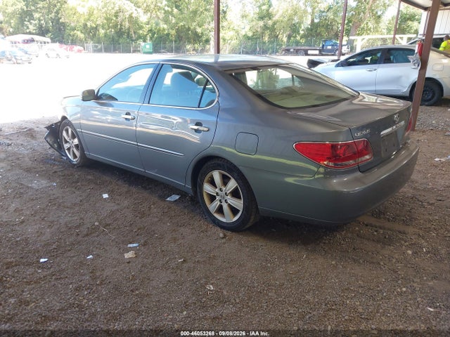 2005 Lexus Es 330 მანქანა იყიდება აუქციონზე, vin: JTHBA30G755130046, აუქციონის ნომერი: 46053268