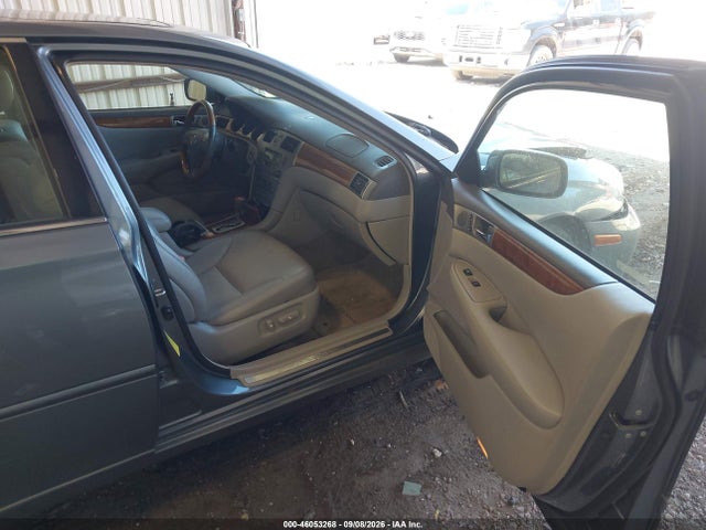 2005 Lexus Es 330 მანქანა იყიდება აუქციონზე, vin: JTHBA30G755130046, აუქციონის ნომერი: 46053268