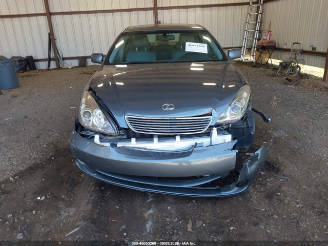 2005 Lexus Es 330 მანქანა იყიდება აუქციონზე, vin: JTHBA30G755130046, აუქციონის ნომერი: 46053268