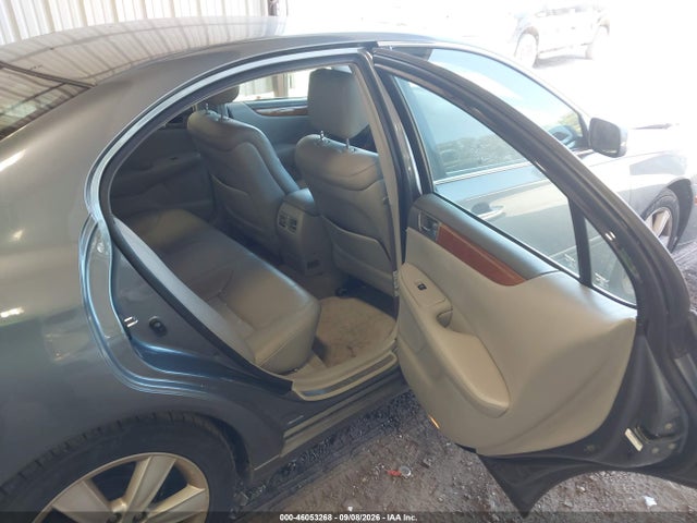 2005 Lexus Es 330 მანქანა იყიდება აუქციონზე, vin: JTHBA30G755130046, აუქციონის ნომერი: 46053268