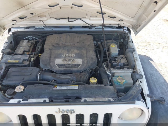 Aukcja sprzedaży 2012 Jeep Wrangler Sport, vin: 1C4AJWAG2CL161324, numer aukcji: 46053269