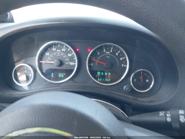 Aukcja sprzedaży 2012 Jeep Wrangler Sport, vin: 1C4AJWAG2CL161324, numer aukcji: 46053269