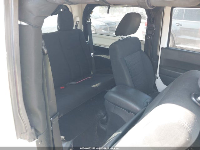 Aukcja sprzedaży 2012 Jeep Wrangler Sport, vin: 1C4AJWAG2CL161324, numer aukcji: 46053269