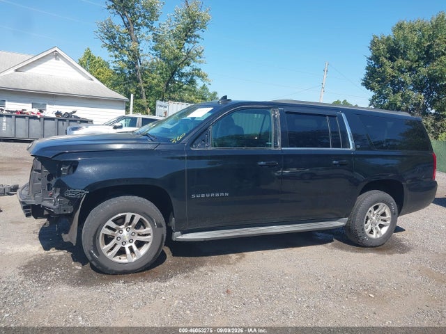 Продажа на аукционе авто 2015 Chevrolet Suburban 1500 Lt, vin: 1GNSKJKC5FR670638, номер лота: 46053275