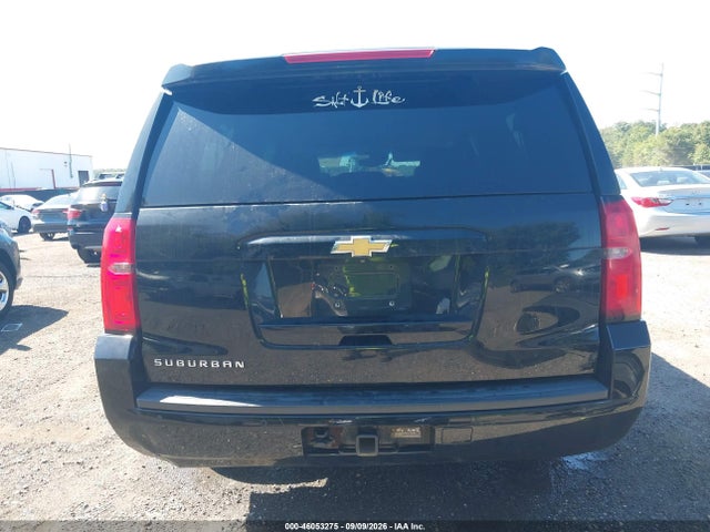 Продажа на аукционе авто 2015 Chevrolet Suburban 1500 Lt, vin: 1GNSKJKC5FR670638, номер лота: 46053275