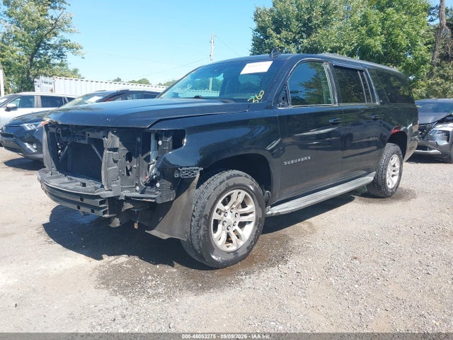 Продажа на аукционе авто 2015 Chevrolet Suburban 1500 Lt, vin: 1GNSKJKC5FR670638, номер лота: 46053275