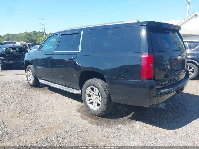 Продажа на аукционе авто 2015 Chevrolet Suburban 1500 Lt, vin: 1GNSKJKC5FR670638, номер лота: 46053275