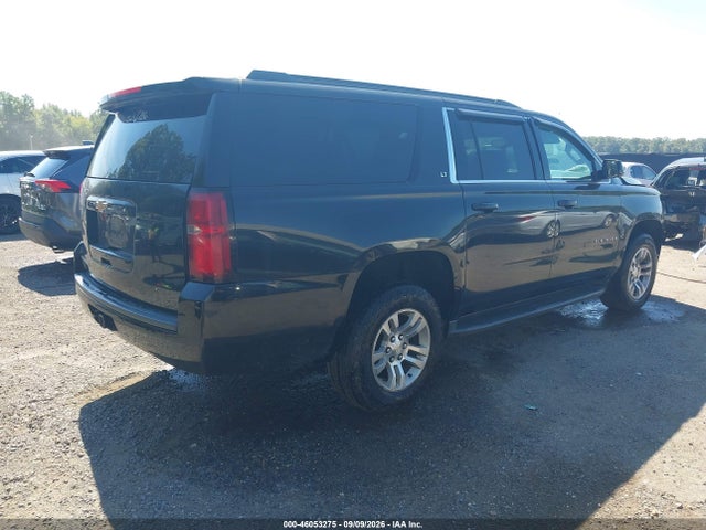 Продажа на аукционе авто 2015 Chevrolet Suburban 1500 Lt, vin: 1GNSKJKC5FR670638, номер лота: 46053275