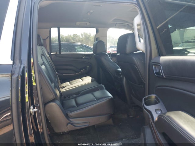Продажа на аукционе авто 2015 Chevrolet Suburban 1500 Lt, vin: 1GNSKJKC5FR670638, номер лота: 46053275