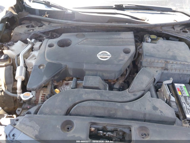 46053277 :رقم المزاد ، 1N4AL3AP2FN326442 vin ، 2015 Nissan Altima 2.5 S مزاد بيع