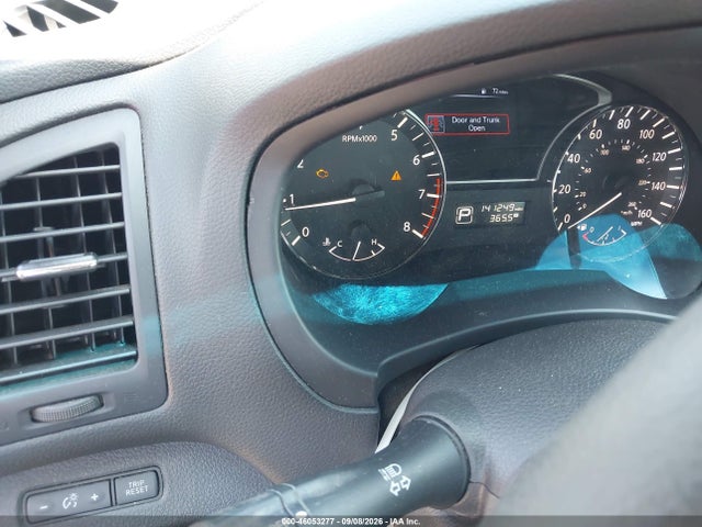 46053277 :رقم المزاد ، 1N4AL3AP2FN326442 vin ، 2015 Nissan Altima 2.5 S مزاد بيع