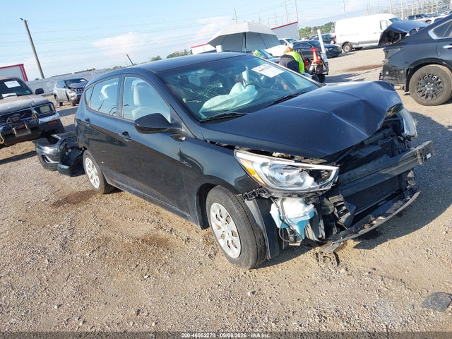 46053278 :رقم المزاد ، KMHCT5AE7HU313462 vin ، 2017 Hyundai Accent Se مزاد بيع