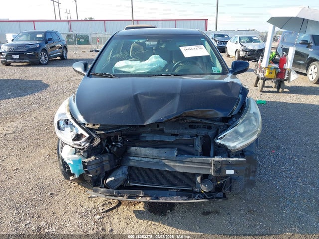 46053278 :رقم المزاد ، KMHCT5AE7HU313462 vin ، 2017 Hyundai Accent Se مزاد بيع