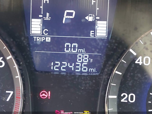 46053278 :رقم المزاد ، KMHCT5AE7HU313462 vin ، 2017 Hyundai Accent Se مزاد بيع
