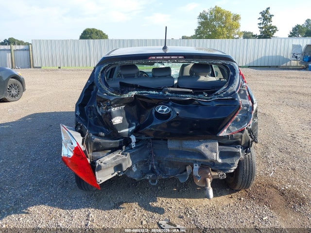 46053278 :رقم المزاد ، KMHCT5AE7HU313462 vin ، 2017 Hyundai Accent Se مزاد بيع