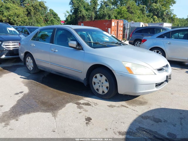 Aukcja sprzedaży 2004 Honda Accord 2.4 Lx, vin: 1HGCM56334A140013, numer aukcji: 46053279