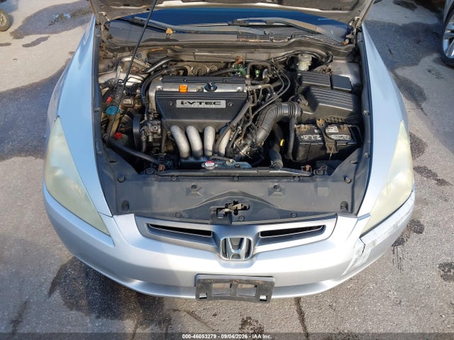 Aukcja sprzedaży 2004 Honda Accord 2.4 Lx, vin: 1HGCM56334A140013, numer aukcji: 46053279