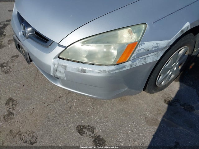 Aukcja sprzedaży 2004 Honda Accord 2.4 Lx, vin: 1HGCM56334A140013, numer aukcji: 46053279