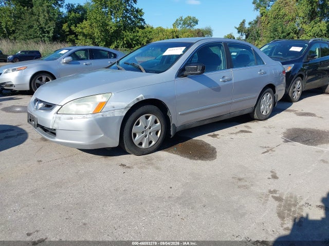 Aukcja sprzedaży 2004 Honda Accord 2.4 Lx, vin: 1HGCM56334A140013, numer aukcji: 46053279