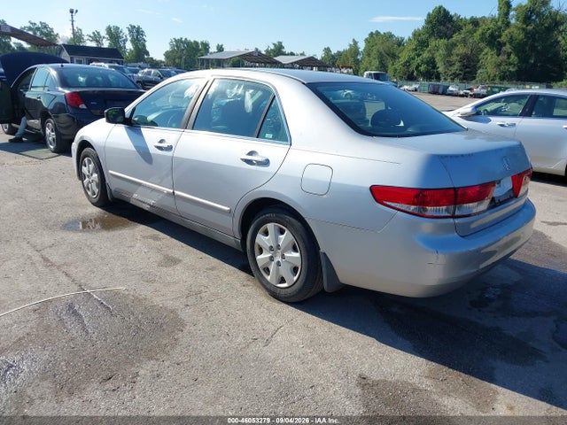 Aukcja sprzedaży 2004 Honda Accord 2.4 Lx, vin: 1HGCM56334A140013, numer aukcji: 46053279