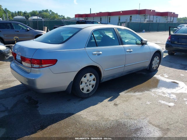 Aukcja sprzedaży 2004 Honda Accord 2.4 Lx, vin: 1HGCM56334A140013, numer aukcji: 46053279