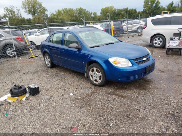 Aukcja sprzedaży 2006 Chevrolet Cobalt Ls, vin: 1G1AK55F567601986, numer aukcji: 46053280